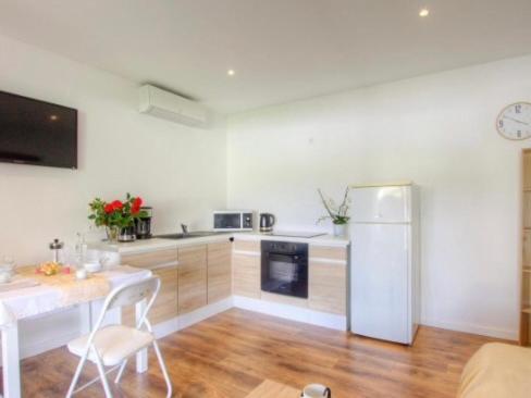 Appartement Tranquille En Bas De Villa Afa Экстерьер фото