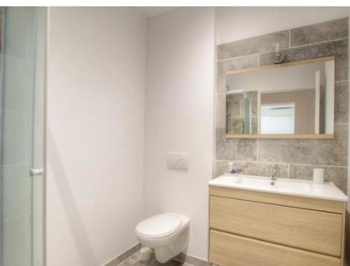 Appartement Tranquille En Bas De Villa Afa Экстерьер фото