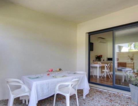 Appartement Tranquille En Bas De Villa Afa Экстерьер фото